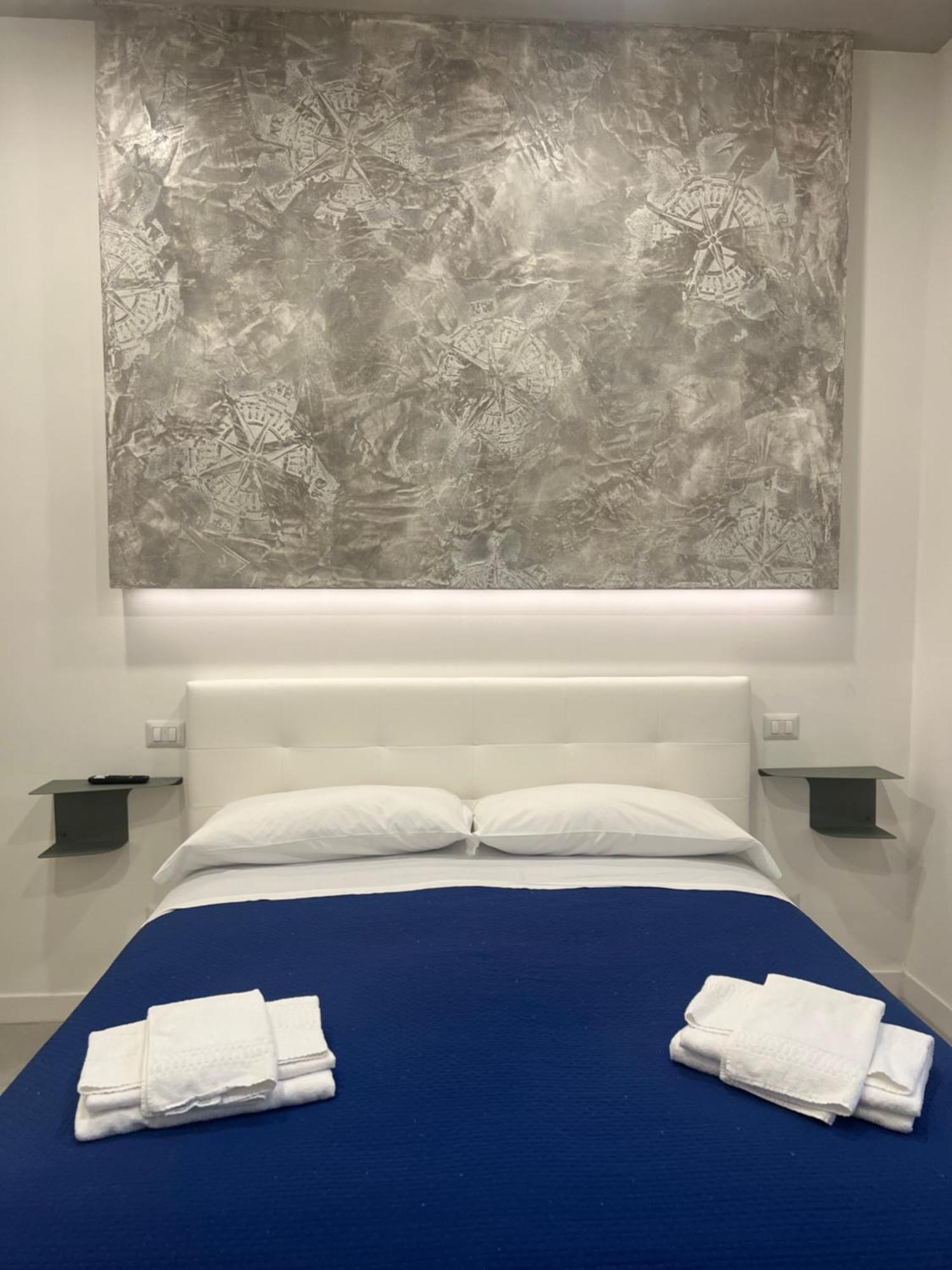 Relais Palazzo Nizza - Luxotel & Apartotel Salerno Ngoại thất bức ảnh