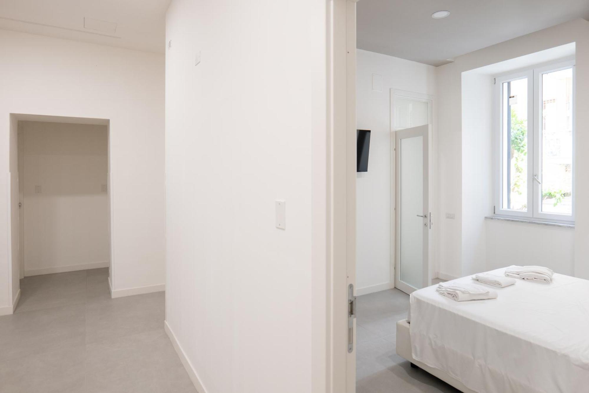Relais Palazzo Nizza - Luxotel & Apartotel Salerno Ngoại thất bức ảnh