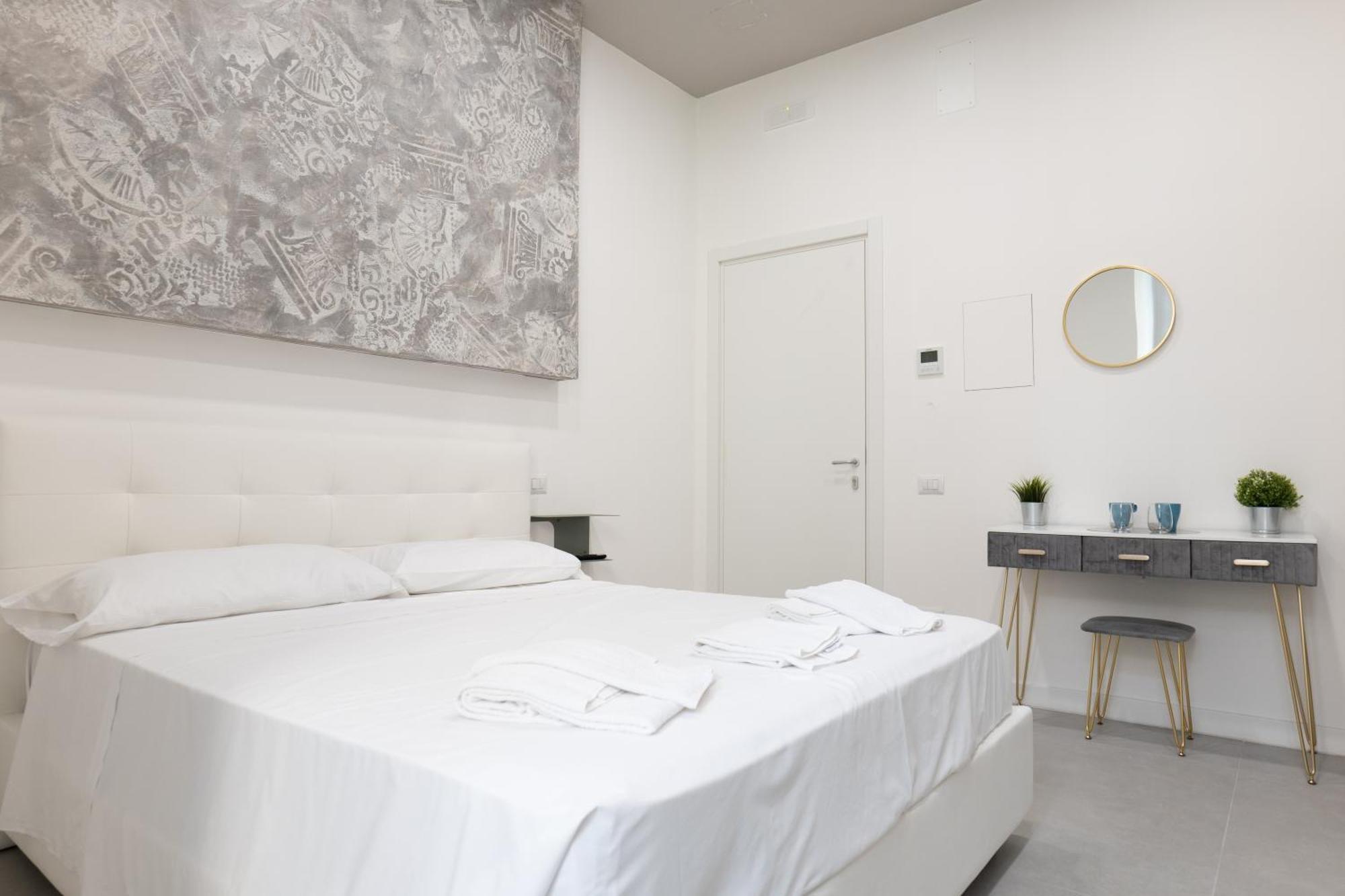 Relais Palazzo Nizza - Luxotel & Apartotel Salerno Ngoại thất bức ảnh