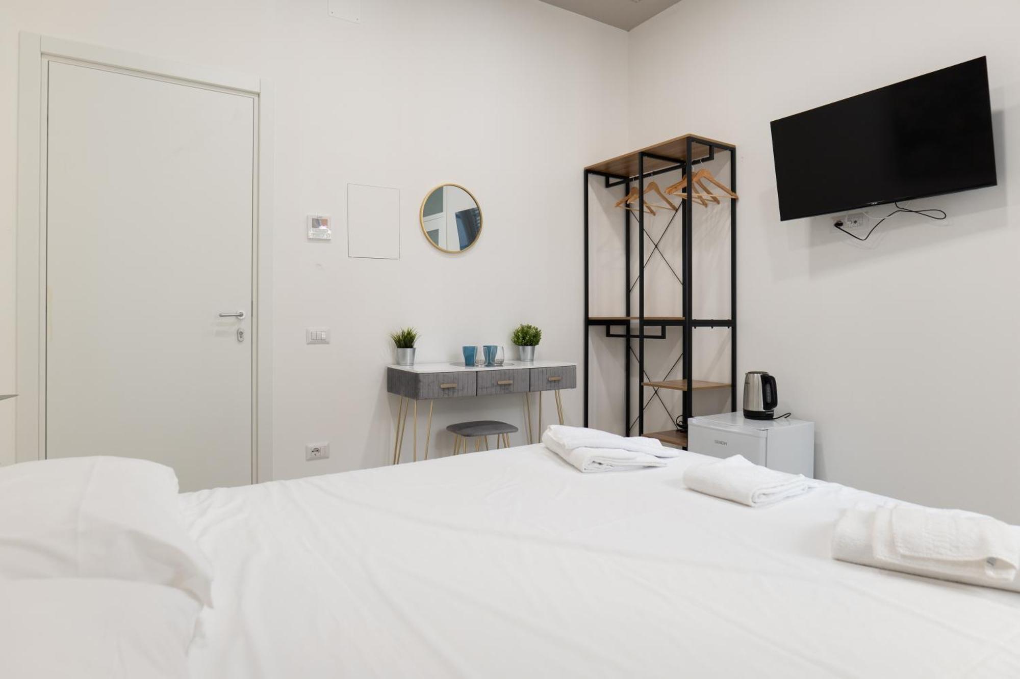 Relais Palazzo Nizza - Luxotel & Apartotel Salerno Ngoại thất bức ảnh