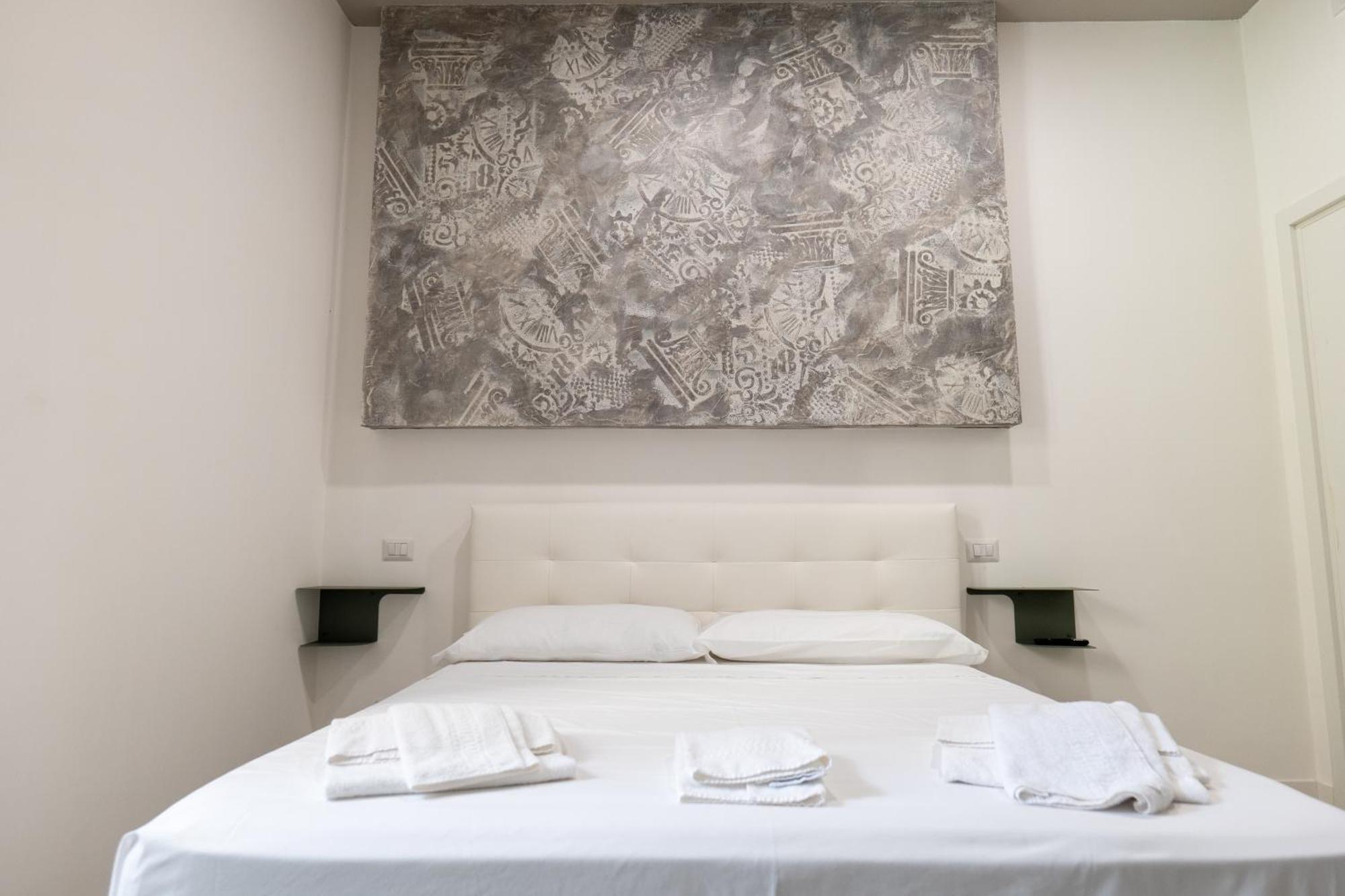 Relais Palazzo Nizza - Luxotel & Apartotel Salerno Ngoại thất bức ảnh
