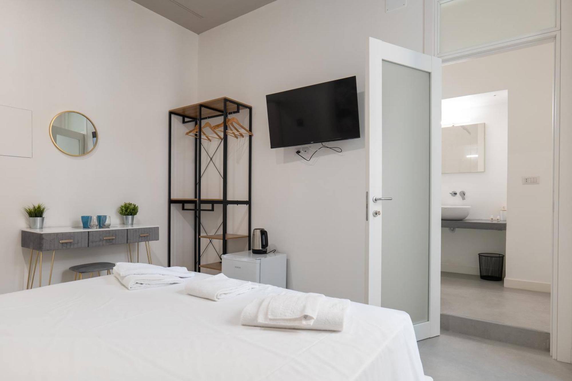 Relais Palazzo Nizza - Luxotel & Apartotel Salerno Ngoại thất bức ảnh