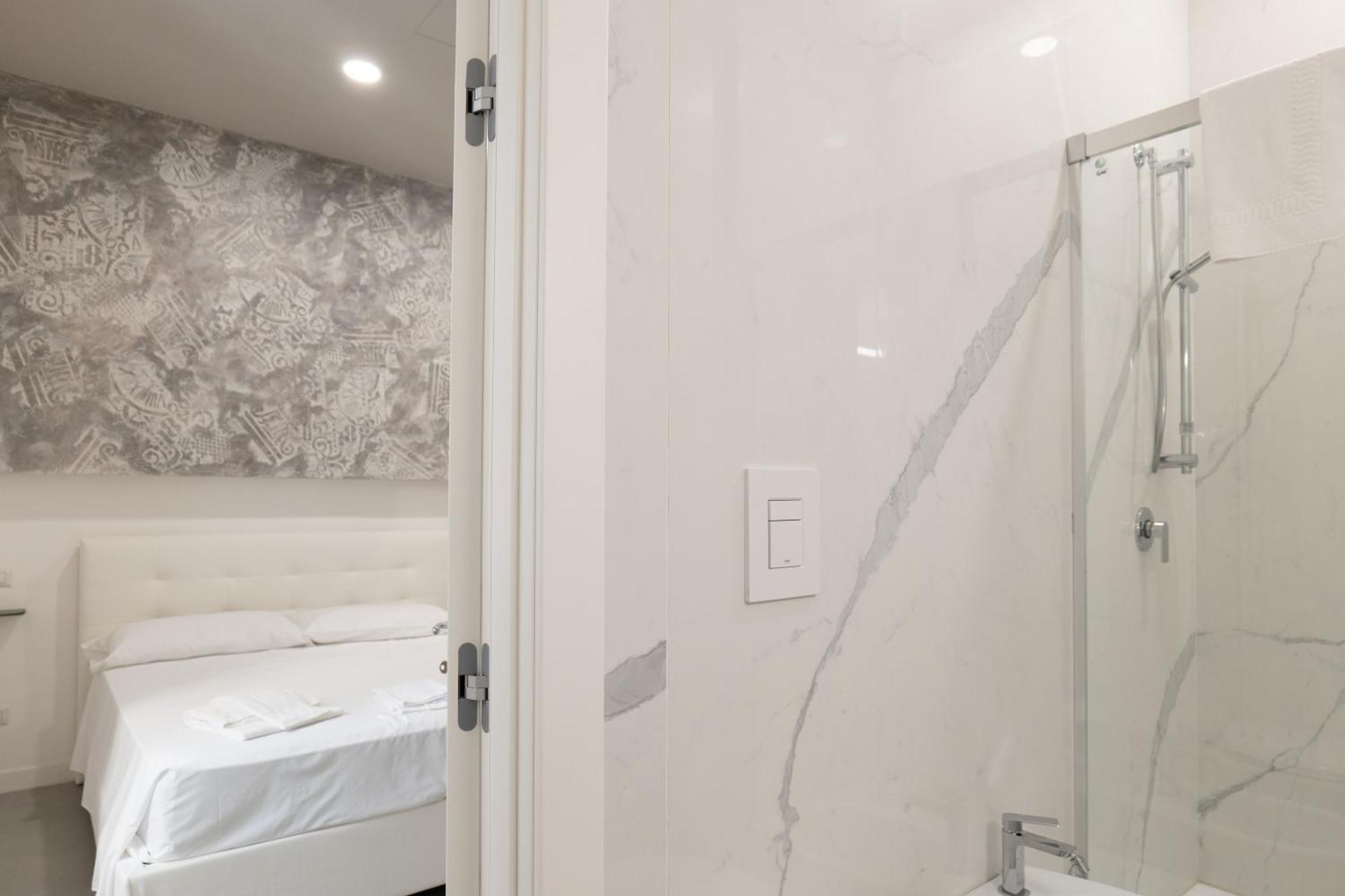 Relais Palazzo Nizza - Luxotel & Apartotel Salerno Ngoại thất bức ảnh