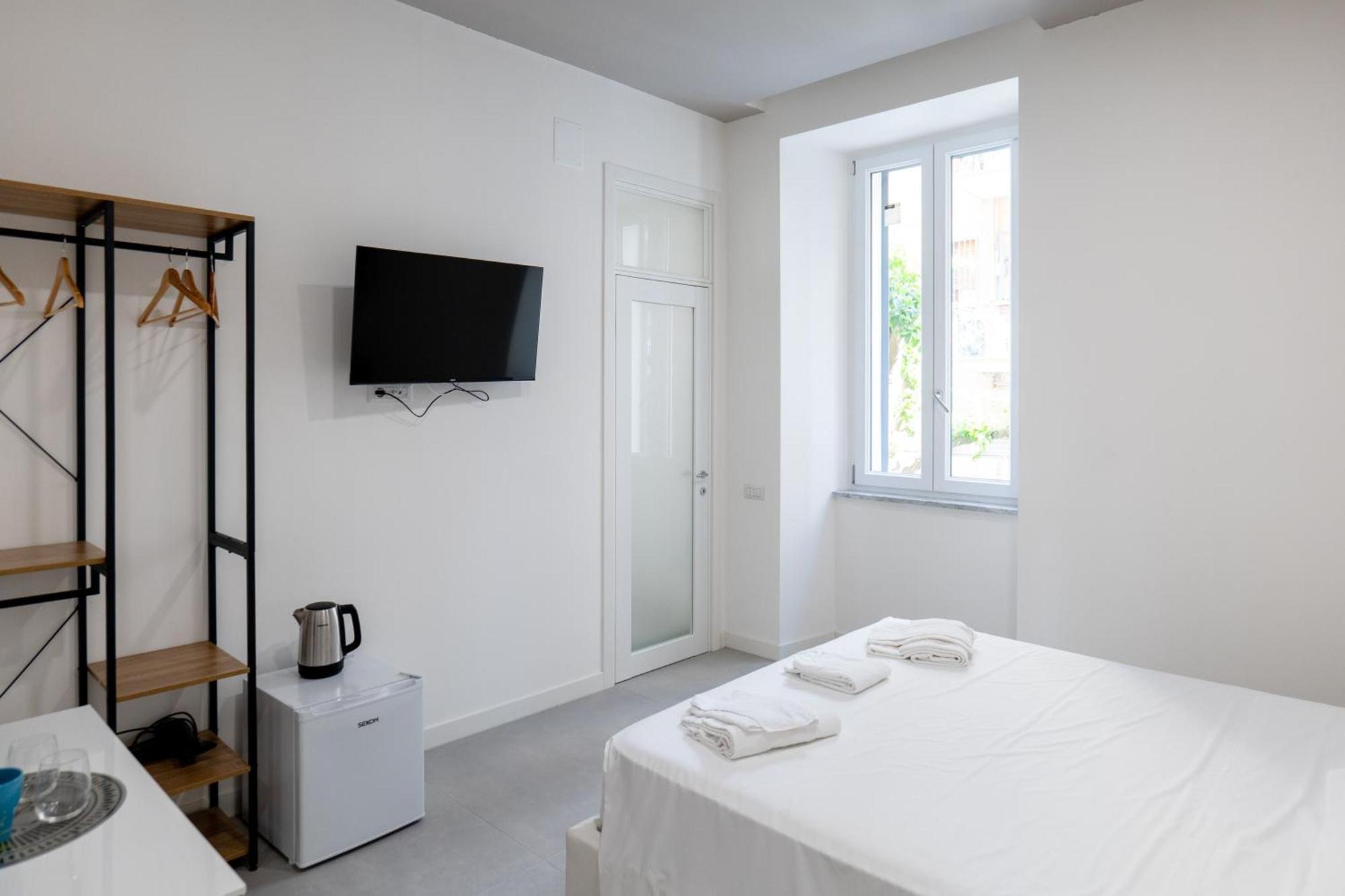 Relais Palazzo Nizza - Luxotel & Apartotel Salerno Ngoại thất bức ảnh