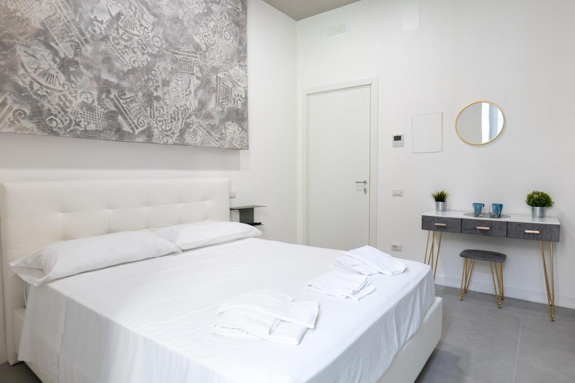 Relais Palazzo Nizza - Luxotel & Apartotel Salerno Ngoại thất bức ảnh