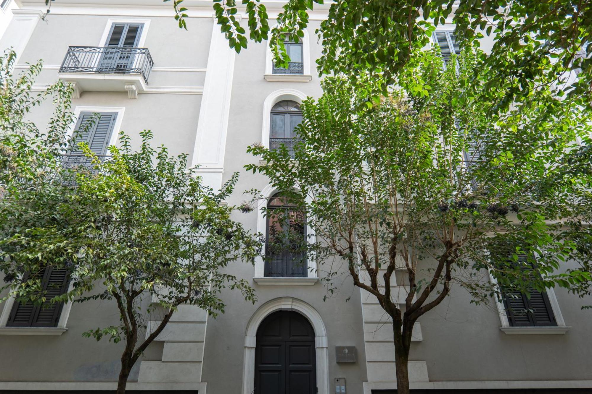 Relais Palazzo Nizza - Luxotel & Apartotel Salerno Ngoại thất bức ảnh