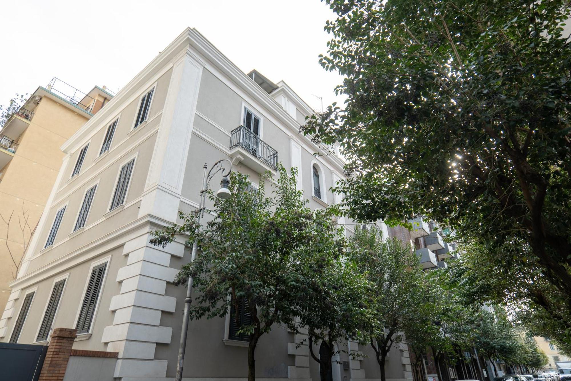 Relais Palazzo Nizza - Luxotel & Apartotel Salerno Ngoại thất bức ảnh