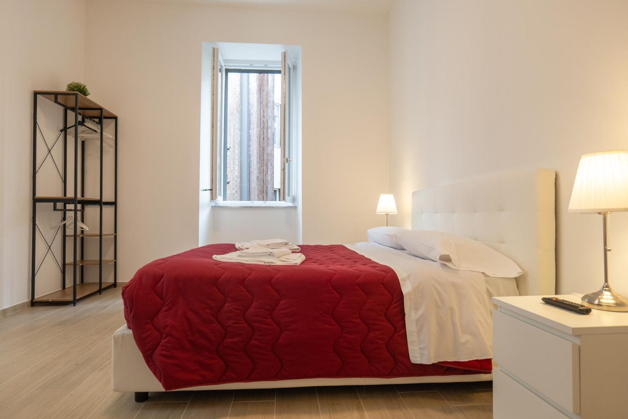 Relais Palazzo Nizza - Luxotel & Apartotel Salerno Ngoại thất bức ảnh