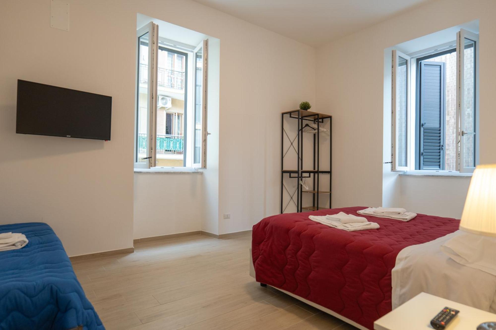 Relais Palazzo Nizza - Luxotel & Apartotel Salerno Ngoại thất bức ảnh