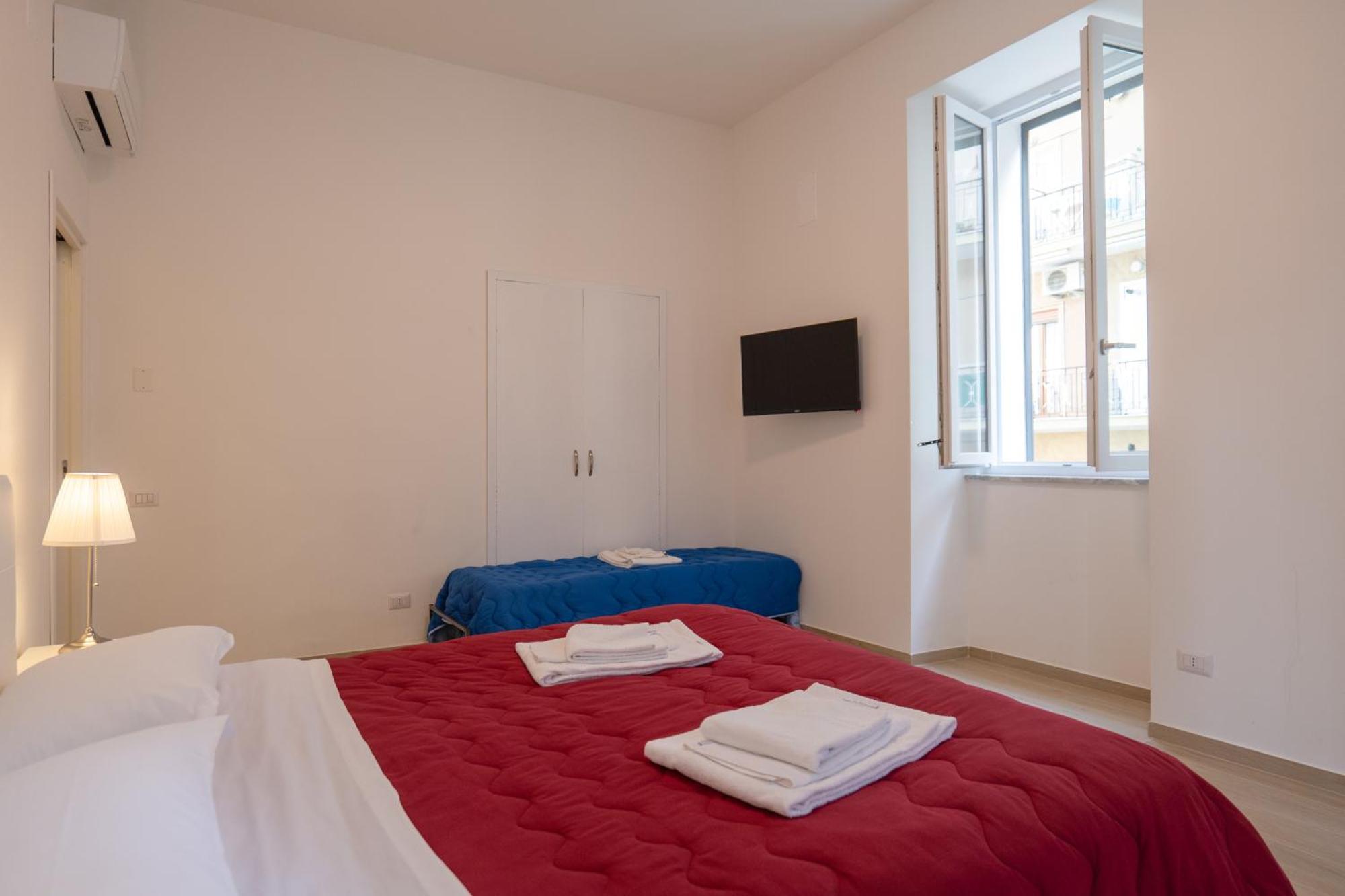Relais Palazzo Nizza - Luxotel & Apartotel Salerno Ngoại thất bức ảnh