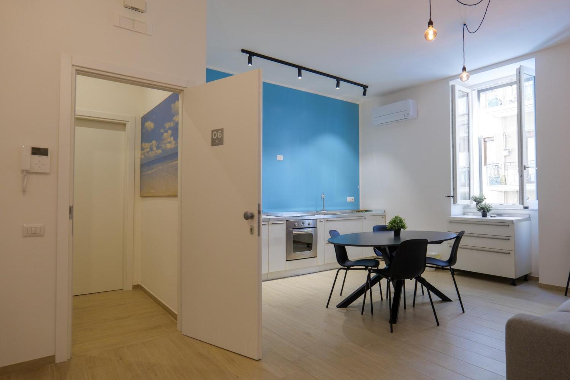 Relais Palazzo Nizza - Luxotel & Apartotel Salerno Ngoại thất bức ảnh