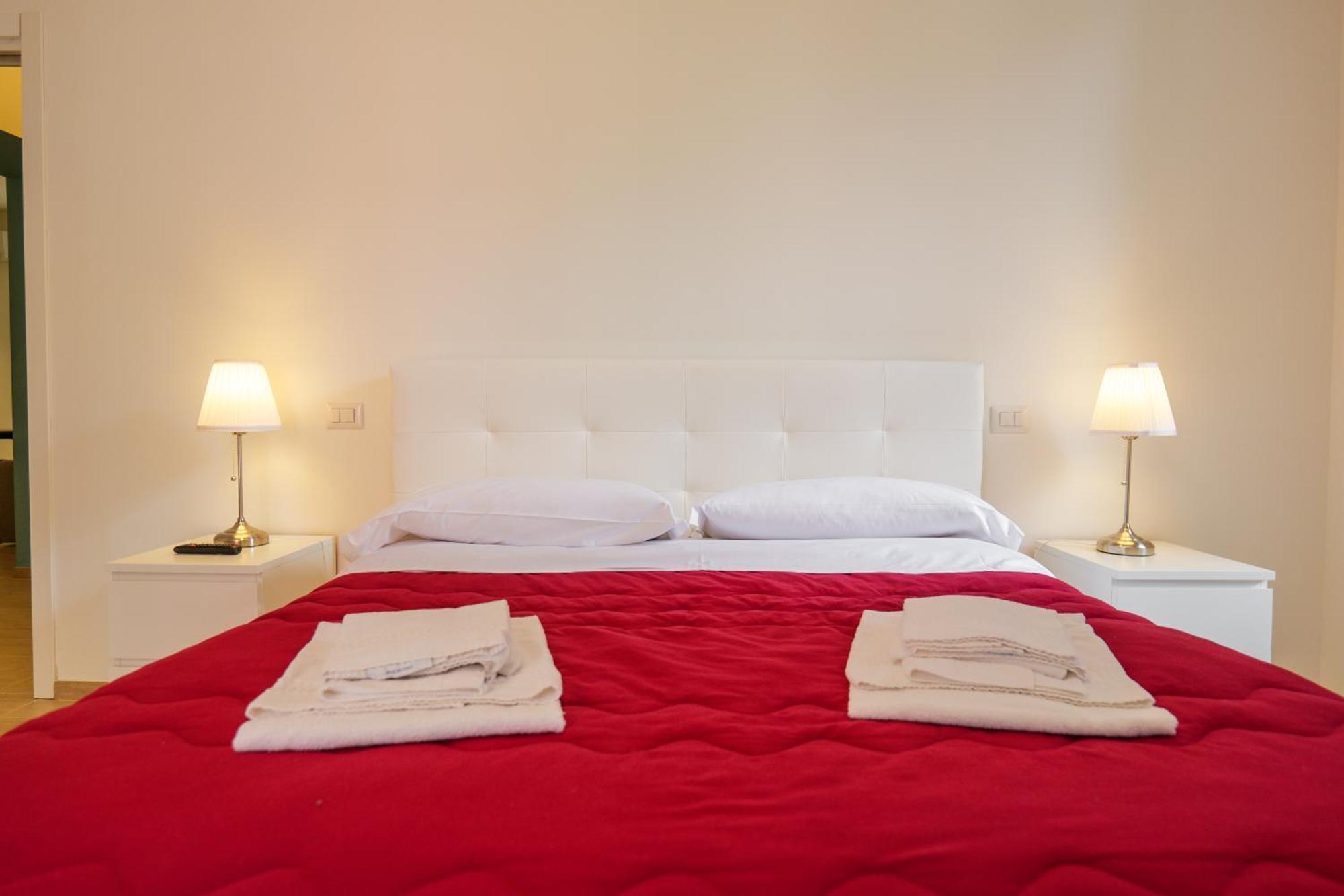 Relais Palazzo Nizza - Luxotel & Apartotel Salerno Ngoại thất bức ảnh